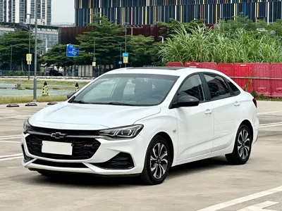 Chevrolet Monza · 2022 год