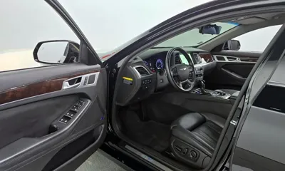 Hyundai Genesis 2016, 167192 км, за 11500000 KRW - фото 10