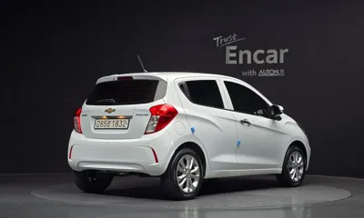 ChevroletGMDaewoo Spark 2021, 27922 км, за 9400000 KRW
