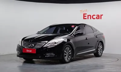 Hyundai Grandeur · 2011 год