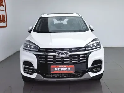 Chery Tiggo 8 2020, 31500 км, за 44900 CNY