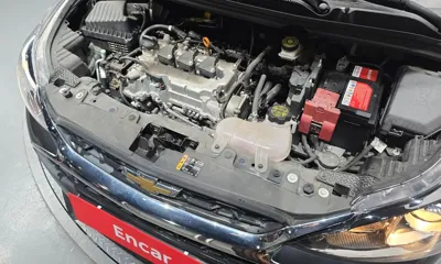 ChevroletGMDaewoo Spark 2022, 36532 км, за 10800000 KRW - фото 6