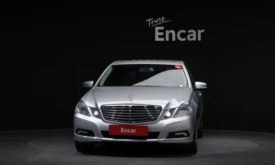Mercedes-Benz E-Class 2010, 104737 км, за 5950000 KRW