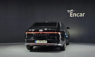 Hyundai Grandeur 2023, 21176 км, за 29990000 KRW - фото 4