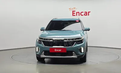 Kia Seltos 2023, 23826 км, за 24900000 KRW