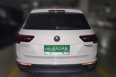 Volkswagen Tiguan L 2019, 65000 км, за 80767.54 CNY - фото 5