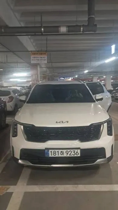 Kia Sorento 2026, 2500 км, за 35000000 KRW - фото 3