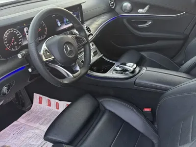 Mercedes-Benz E-Class 2016, 100000 км, за 108000 CNY - фото 7