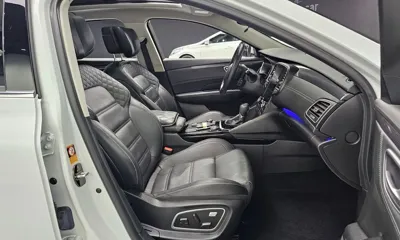 Renault-KoreaSamsung SM6 2017, 92030 км, за 9800000 KRW - фото 12