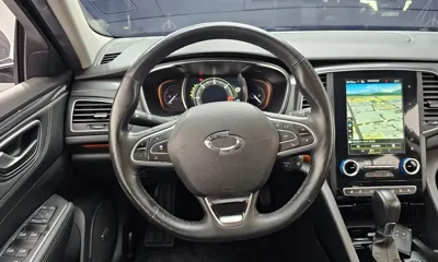 Renault-KoreaSamsung SM6 2017, 181889 км, за 5900000 KRW - фото 13