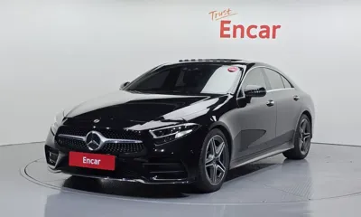 Mercedes-Benz CLS-Class · 2019 год