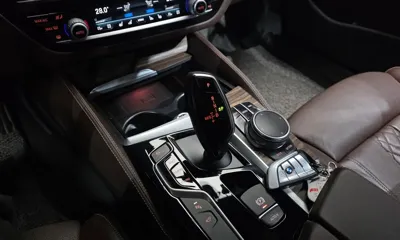 BMW 5-Series 2018, 66657 км, за 26990000 KRW - фото 9