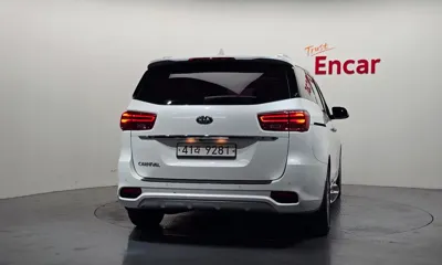 Kia Canival 2019, 69525 км, за 18900000 KRW - фото 4
