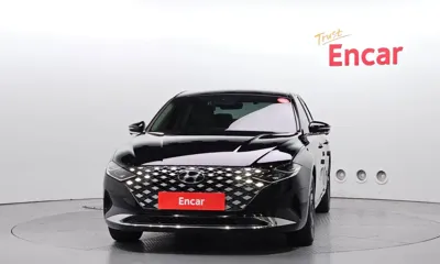 Hyundai Grandeur 2022, 29069 км, за 26700000 KRW