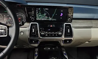 Kia Sorento 2022, 23256 км, за 27900000 KRW - фото 14