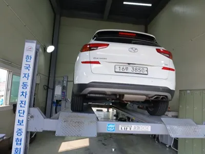 Hyundai Tucson 2019, 55508 км, за 17900000 KRW