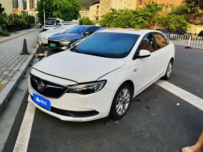 Buick Excelle · 2021 год