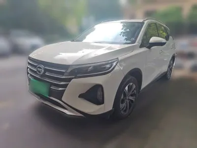 GAC Motor Trumpchi GS4 · 2020 год