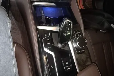 BMW 5 Series · 2022 год