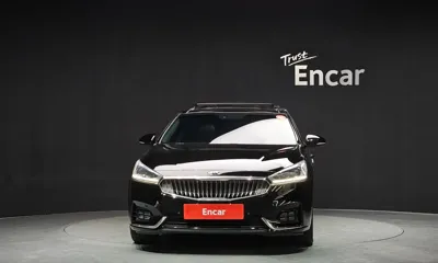 Kia K7 2016, 288878 км, за 8000000 KRW - фото 3