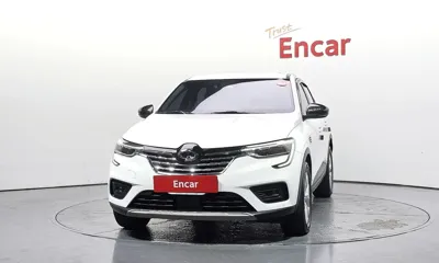 Renault-KoreaSamsung XM3 2020, 146452 км, за 14990000 KRW
