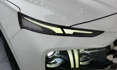 Hyundai Santafe 2021, 64727 км, за 25500000 KRW - фото 22