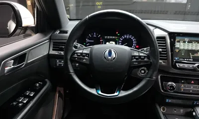 KG_Mobility_Ssangyong Rexton 2019, 52450 км, за 20900000 KRW - фото 13