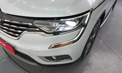 Renault-KoreaSamsung QM6 2019, 97074 км, за 14500000 KRW - фото 22