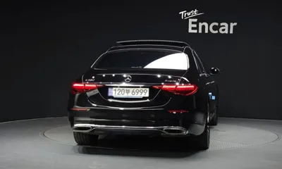 Mercedes-Benz S-Class 2024, 14968 км, за 139900000 KRW