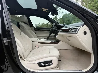 BMW 7 Series 2016, 140000 км, за 209800 CNY - фото 8