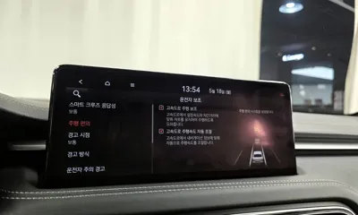 Genesis G70 2021, 107142 км, за 24190000 KRW - фото 30