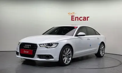Audi A6 · 2014 год