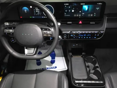 Hyundai Ioniq5 2026, 12600 км, за 38810000 KRW - фото 11