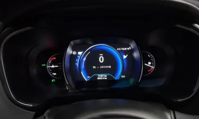 Renault-KoreaSamsung QM6 2019, 71457 км, за 12800000 KRW - фото 8
