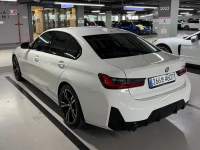 BMW 3-Series 2026, 752 км, за 33900000 KRW - фото 6