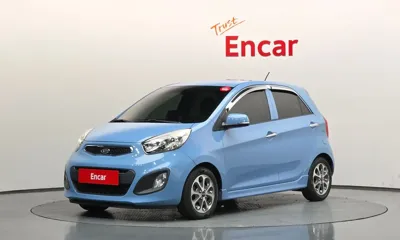 Kia Morning · 2012 год
