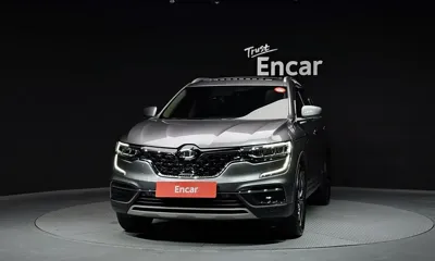 Renault-KoreaSamsung QM6 2023, 12075 км, за 21300000 KRW