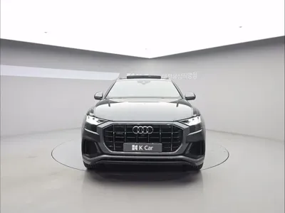 Audi Q8 2020, 124033 км, за 51500000 KRW - фото 20