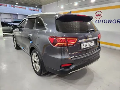 Kia Sorento 2020, 85408 км, за 22800000 KRW