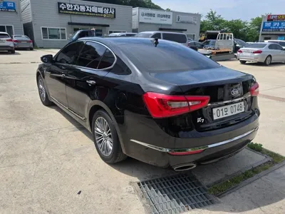 Kia K7 2016, 102317 км, за 5500000 KRW - фото 2
