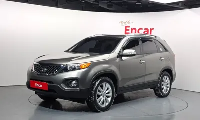 Kia Sorento · 2011 год
