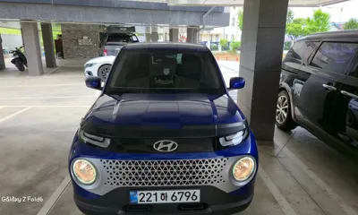Hyundai Casper · 2024 год