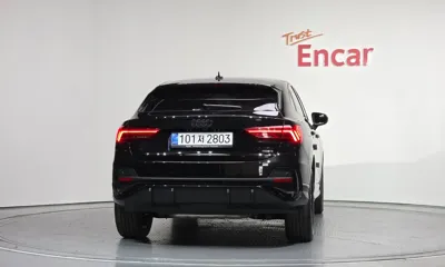 Audi Q3 2025, 3484 км, за 44800000 KRW