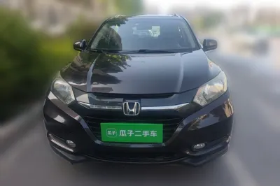 Honda Vezel 2017, 106800 км, за 63730.96 CNY