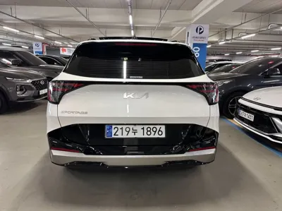 Kia Sportage 2025, 7707 км, за 45500000 KRW - фото 4