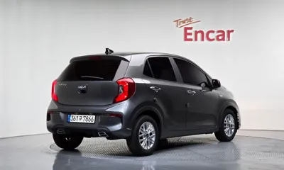 Kia Morning 2022, 17057 км, за 12500000 KRW
