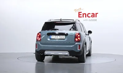 MINI Countryman 2023, 51692 км, за 53500000 KRW - фото 4