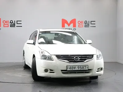 Nissan Altima 2012, 148720 км, за 3390000 KRW