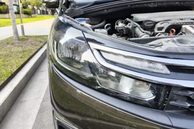 Citroen C4L 2019, 56100 км, за 32729.84 CNY - фото 18