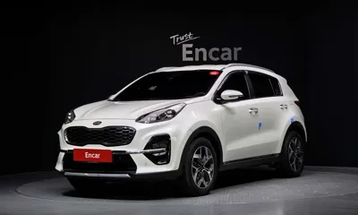 Kia Sportage 2020, 10208 км, за 25800000 KRW - фото 1